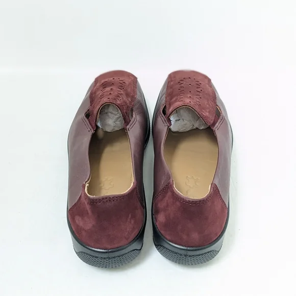 Hotter Calypso leather loafers - Picture 9 of 16